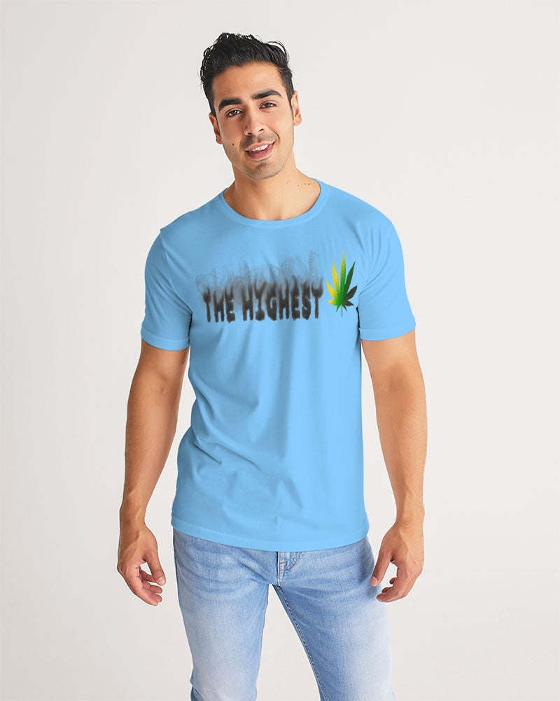 blue sky zone men's tee