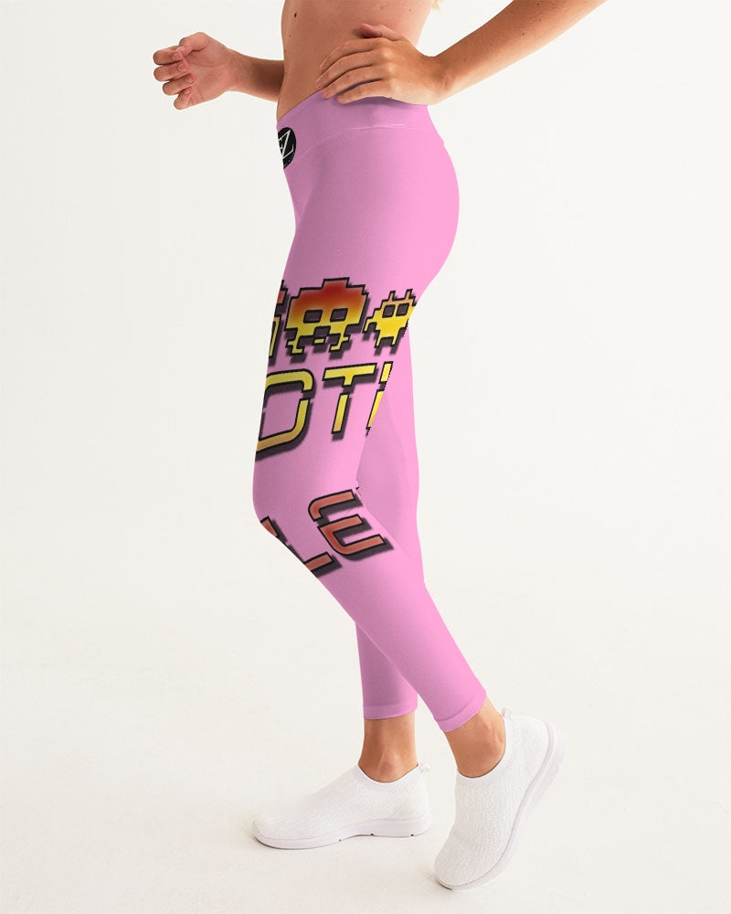 raging bull too women's yoga pants