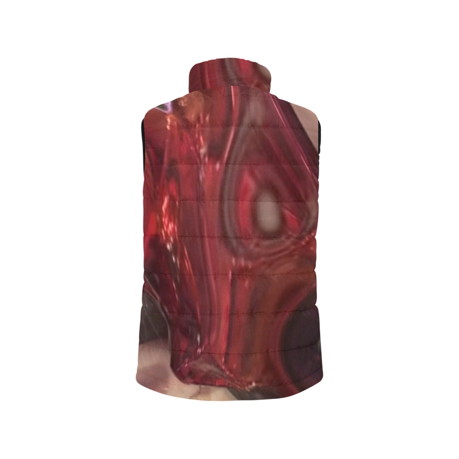 FZ Women's Puff Jacket Vest - FZwear