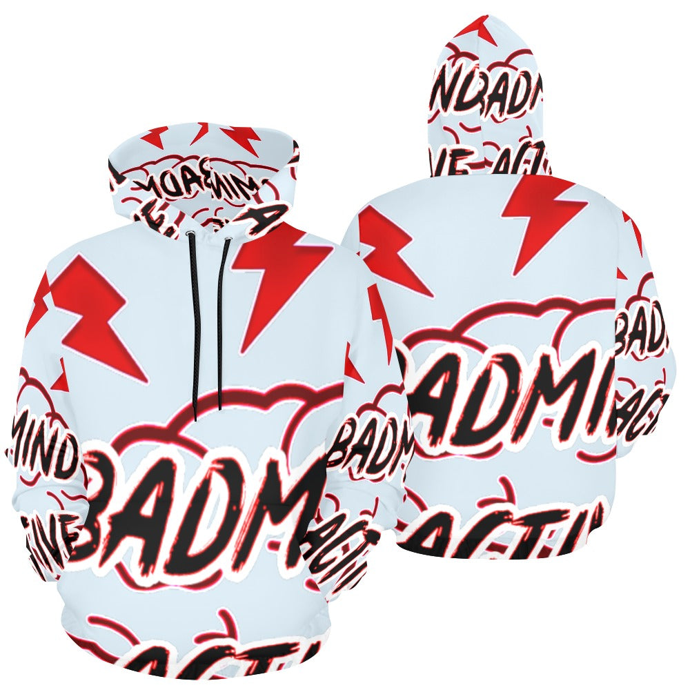 fz men's mind hoodie