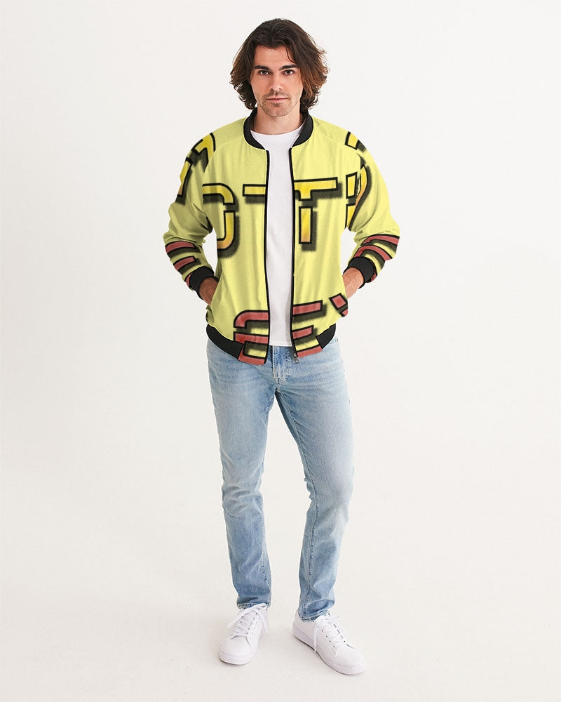 fz mango men's bomber jacket