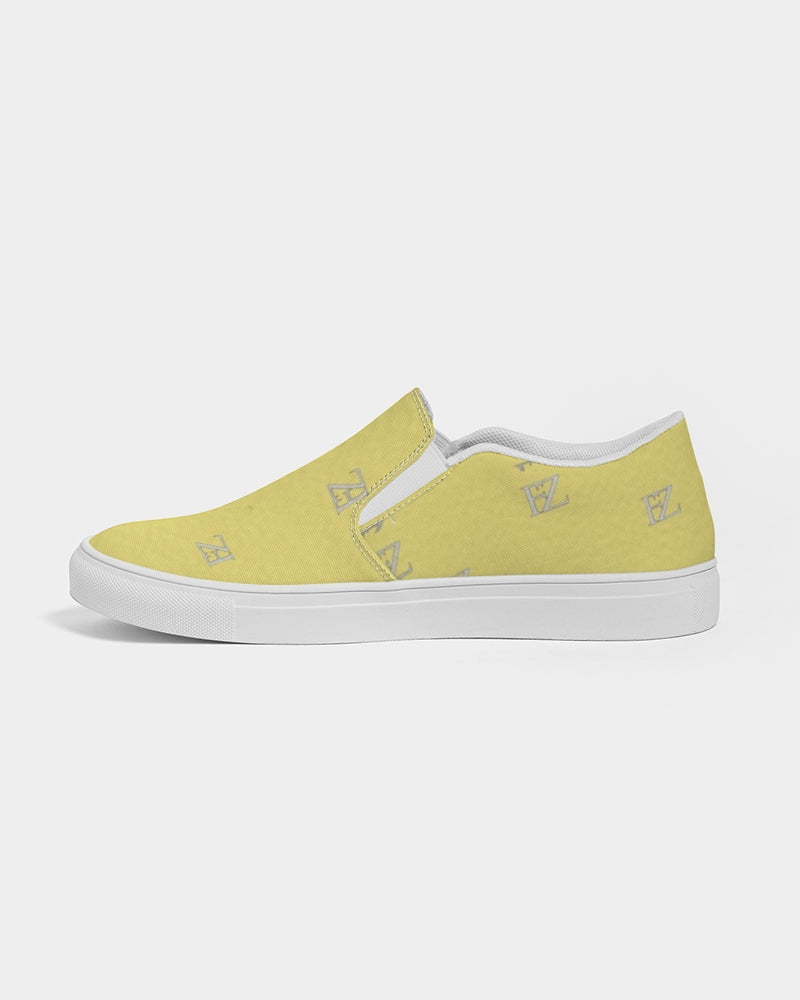 fz original zone women's slip-on canvas shoe
