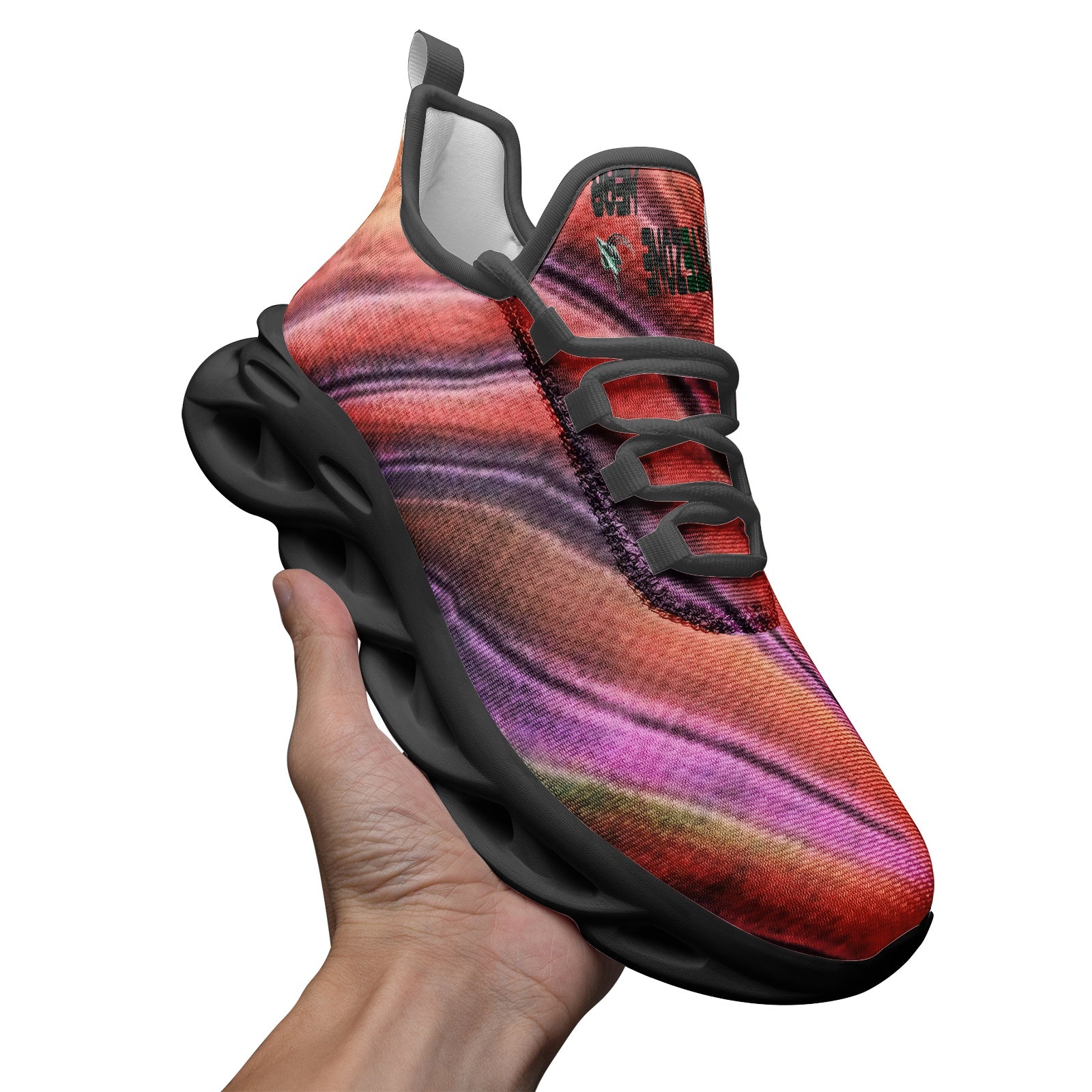 FZ Unisex Bounce Mesh Knit Sneakers - FZwear