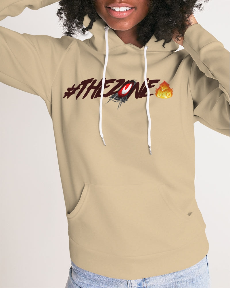 the beige zone women's hoodie