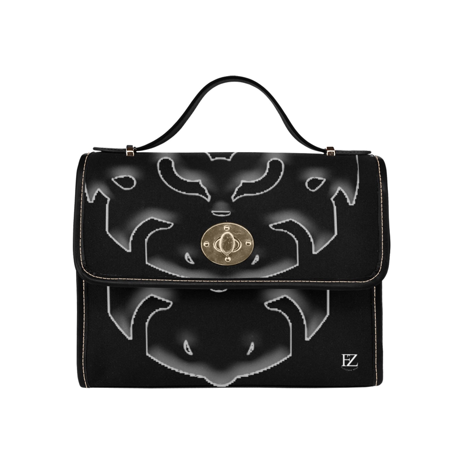 fz multi-designed handbag