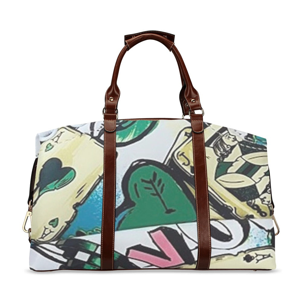 fz card travel bag flight bag(model 1643)