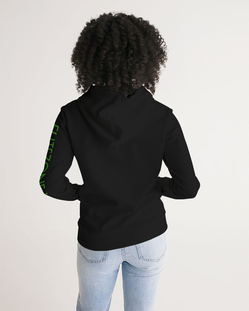 plain flite women's hoodie