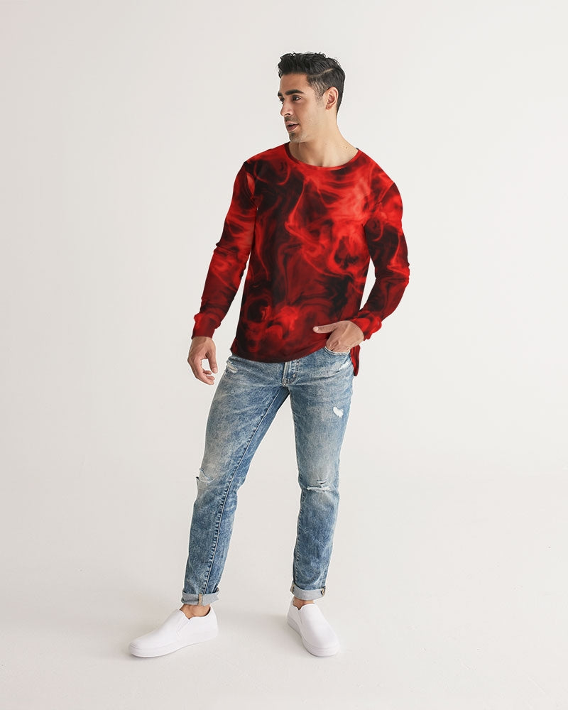 fz earth crust men's long sleeve tee