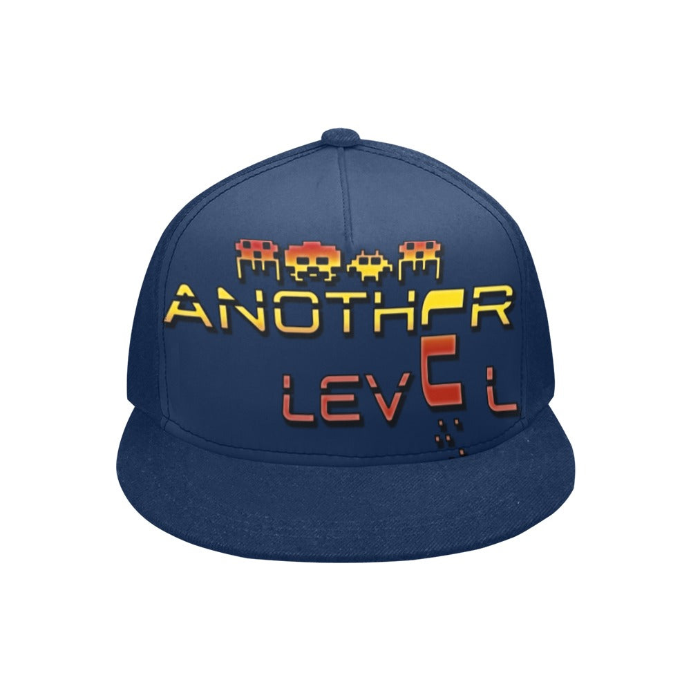 fz snapback snapback hat g(front panel customization)