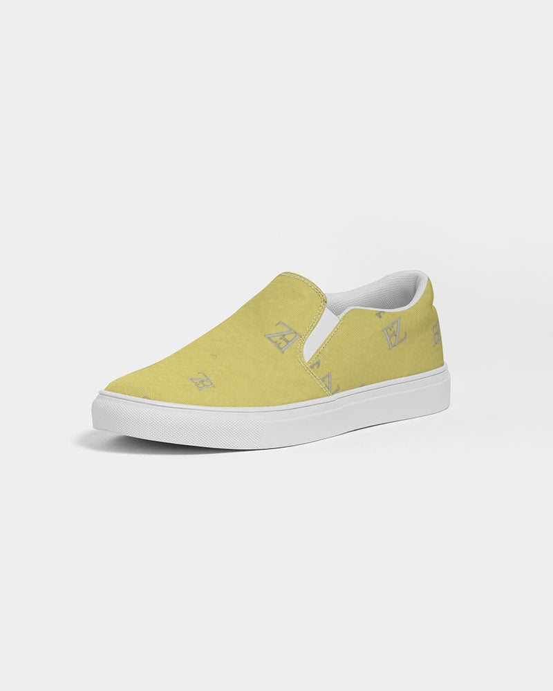 fz original zone women's slip-on canvas shoe