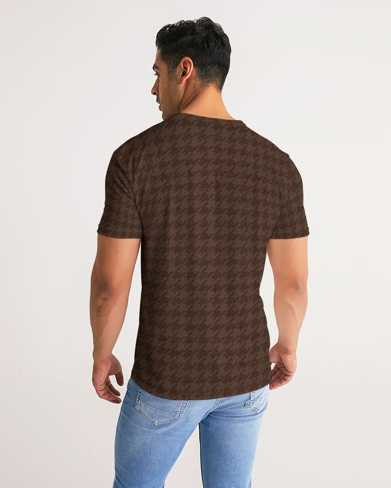 fz plaid men's tee