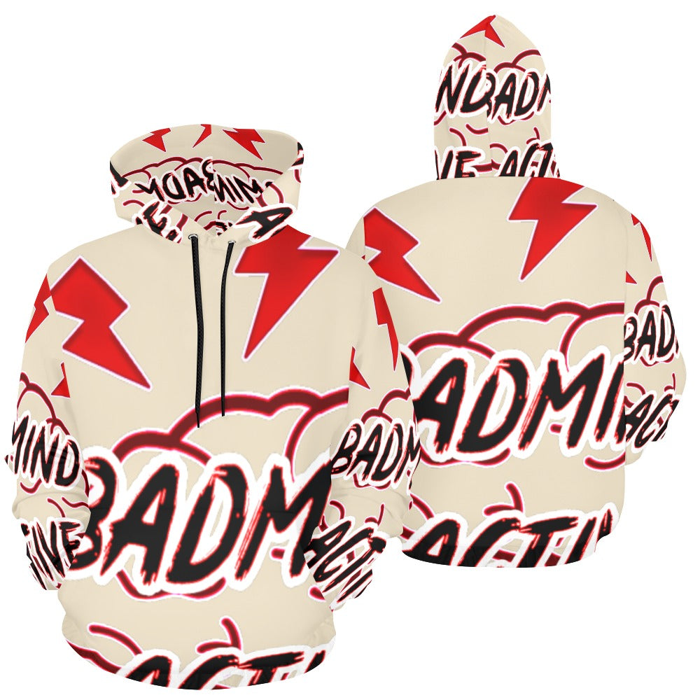 fz men's mind hoodie