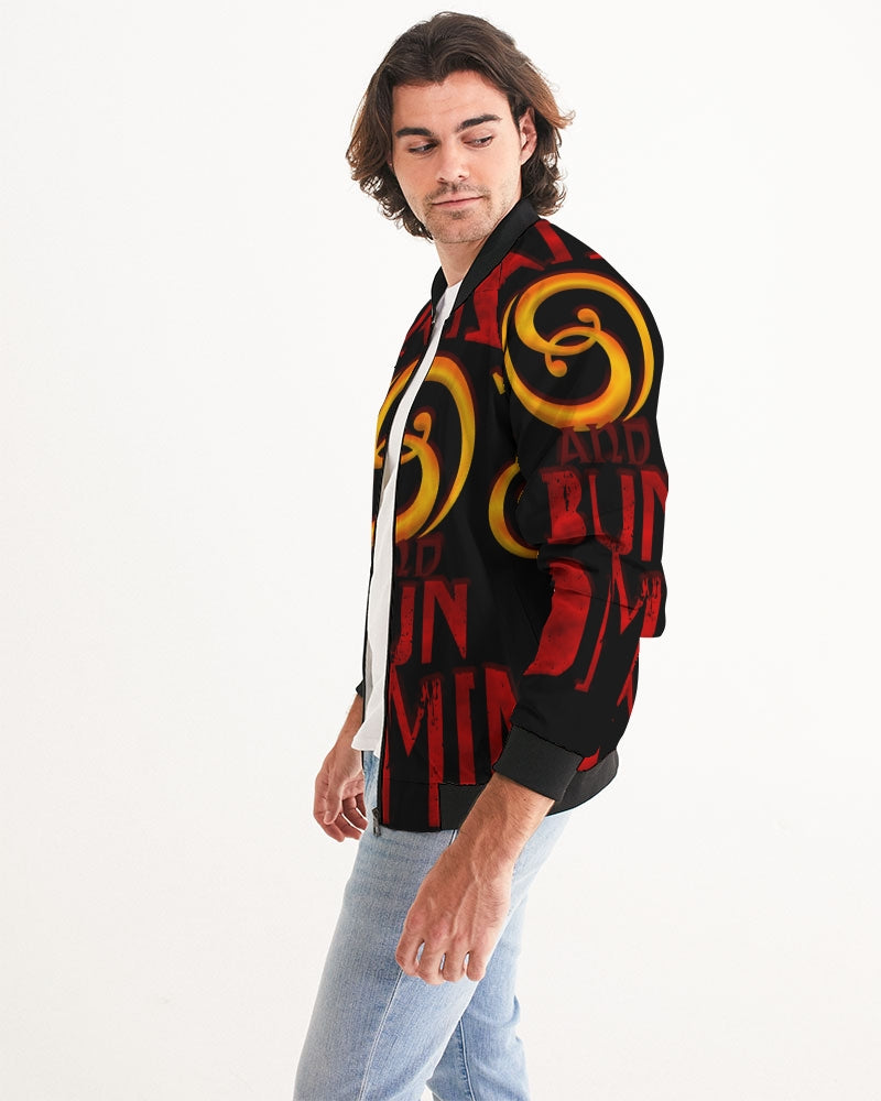 fz chappo men's bomber jacket