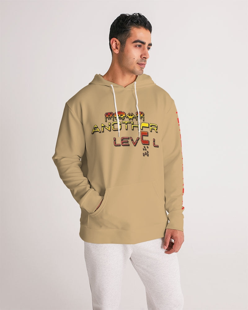 grounded flite men's hoodie