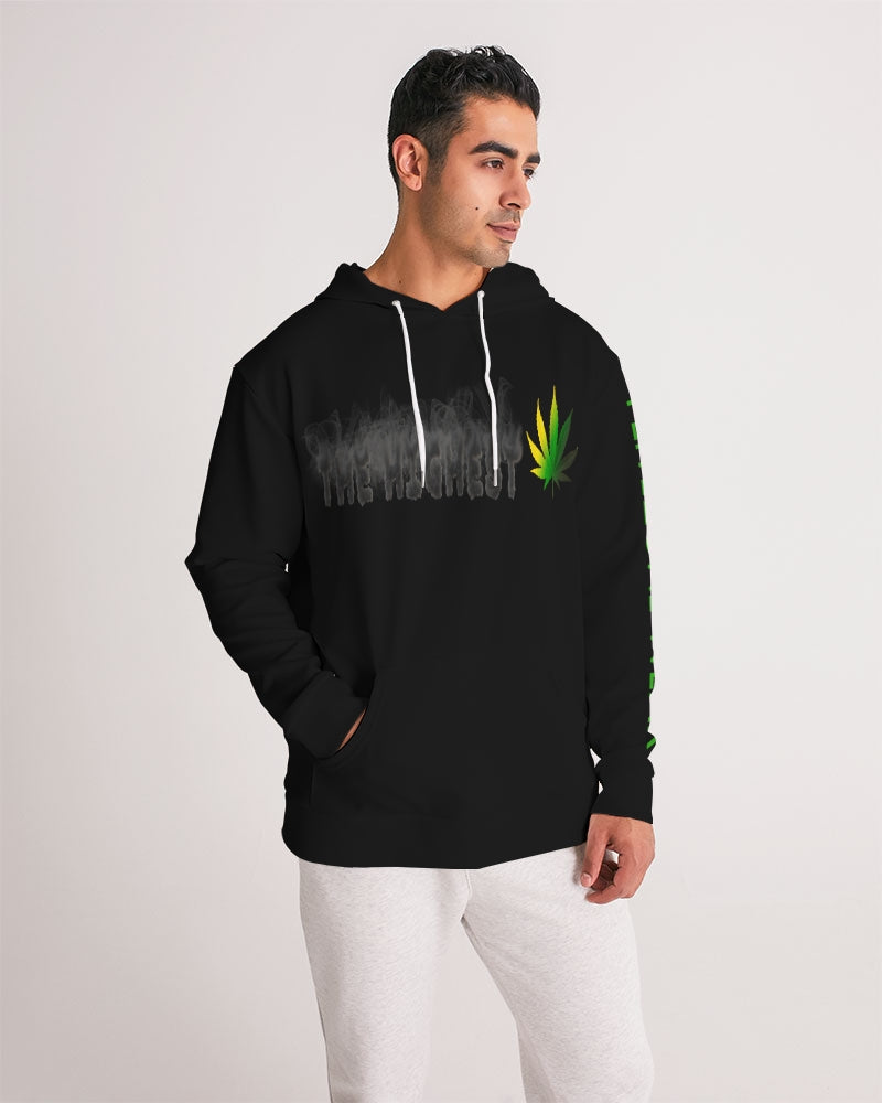 plain flite men's hoodie