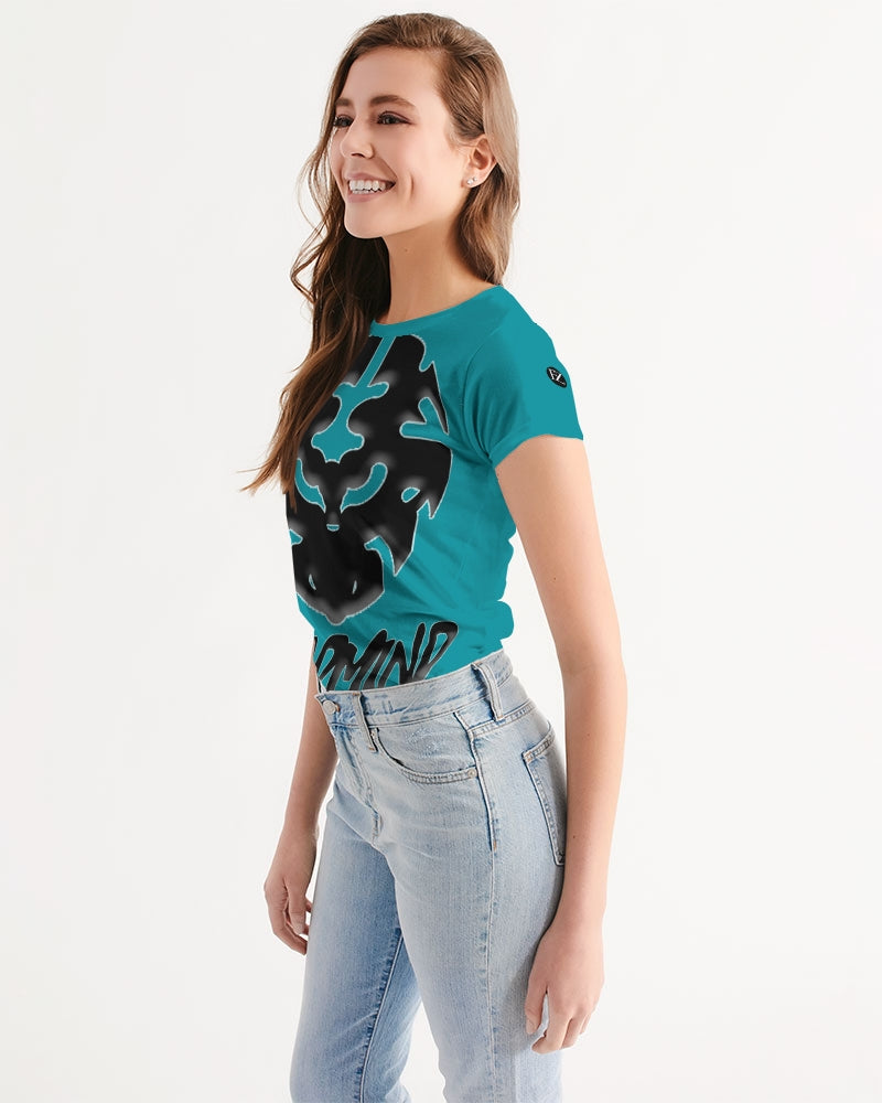 fz blue zone women's tee