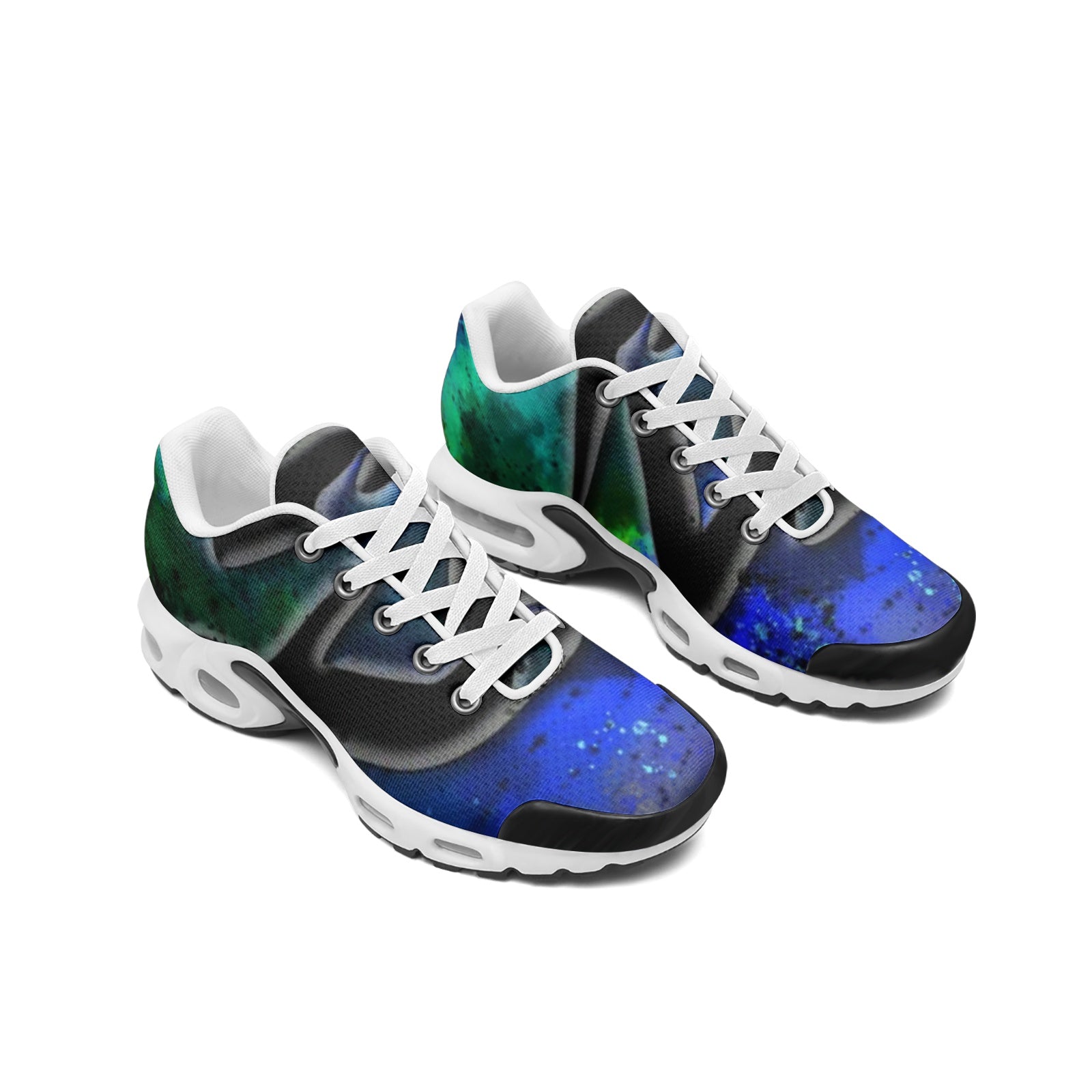 FZ Unisex Mesh Tech Eco-Flex Sneakers - FZwear