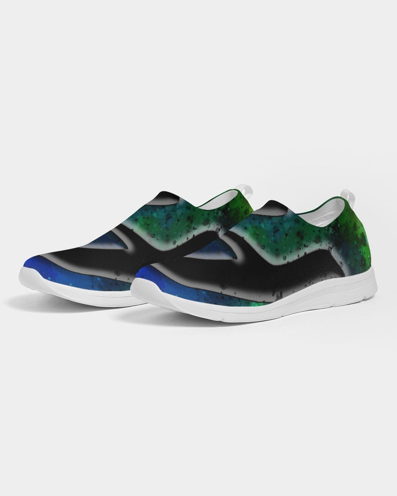 fz future zone women's slip-on flyknit shoe