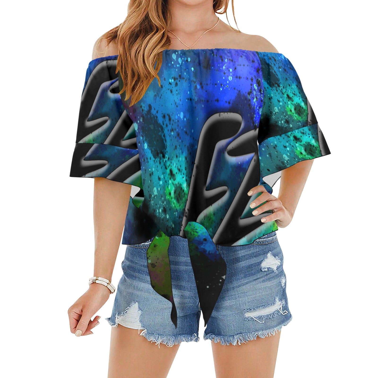 fz women's stylish top