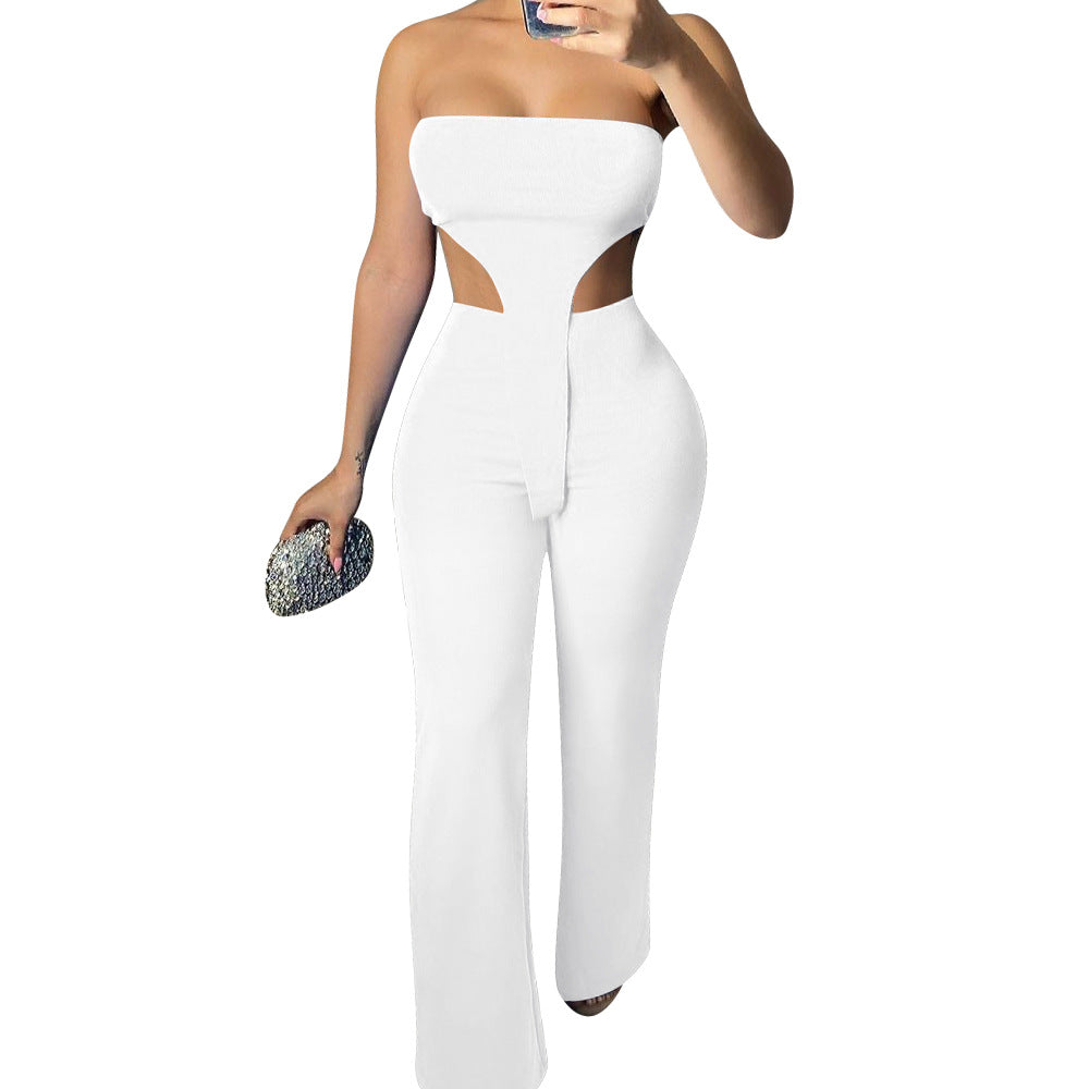 women clothing solid color casual suit