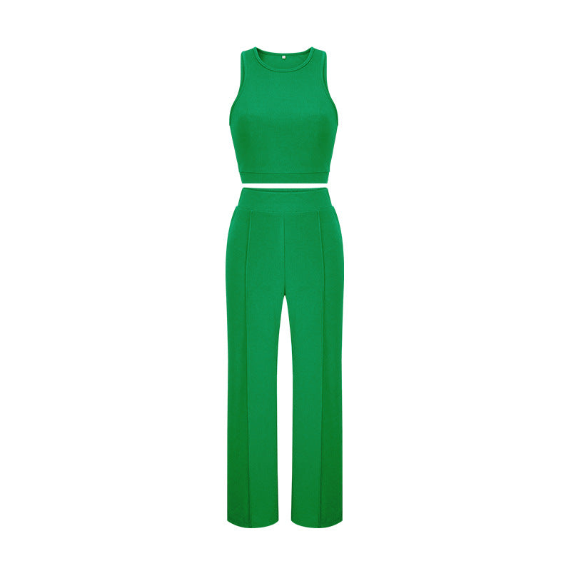 FZ Women's Casual Two Piece Pants Suit - FZwear