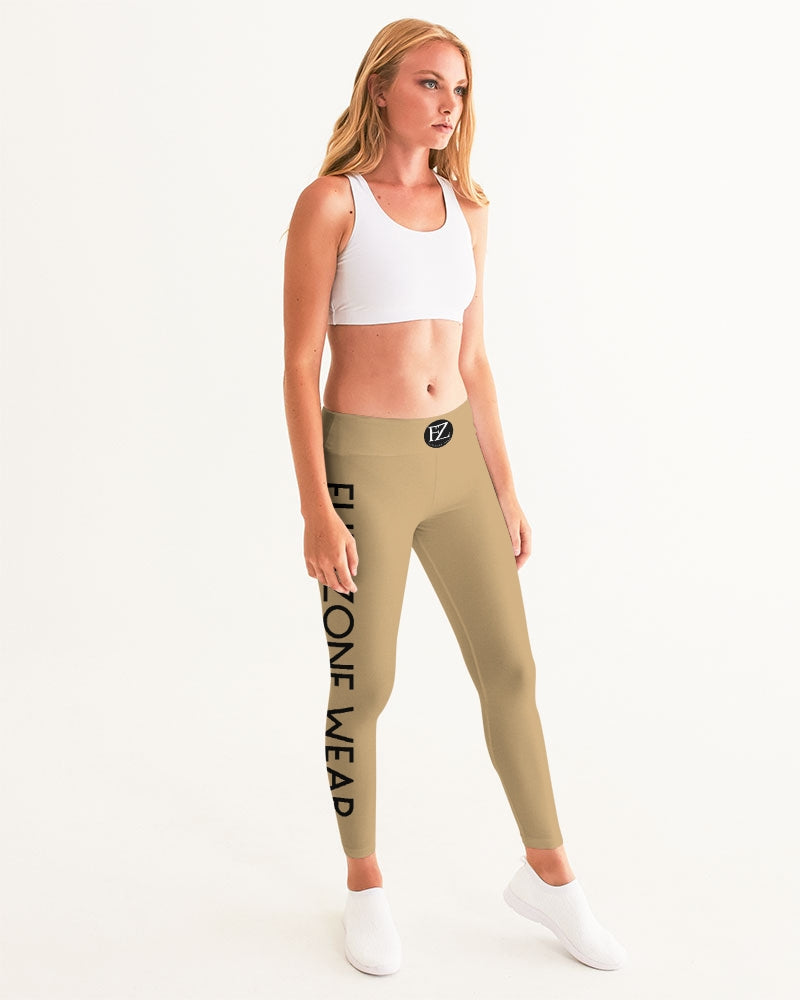 grounded flite women's yoga pants