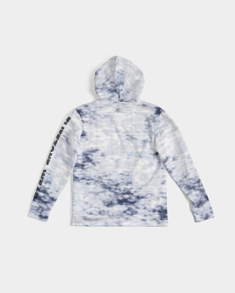 fz wash men's hoodie