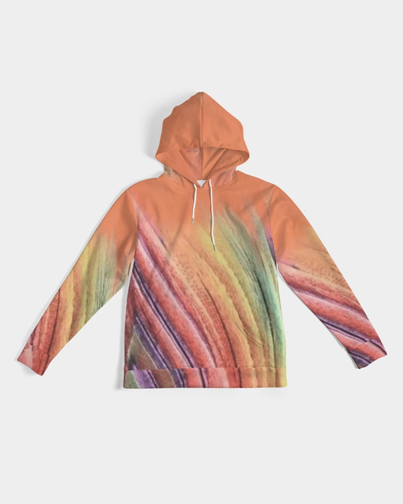 abstract zone men's hoodie