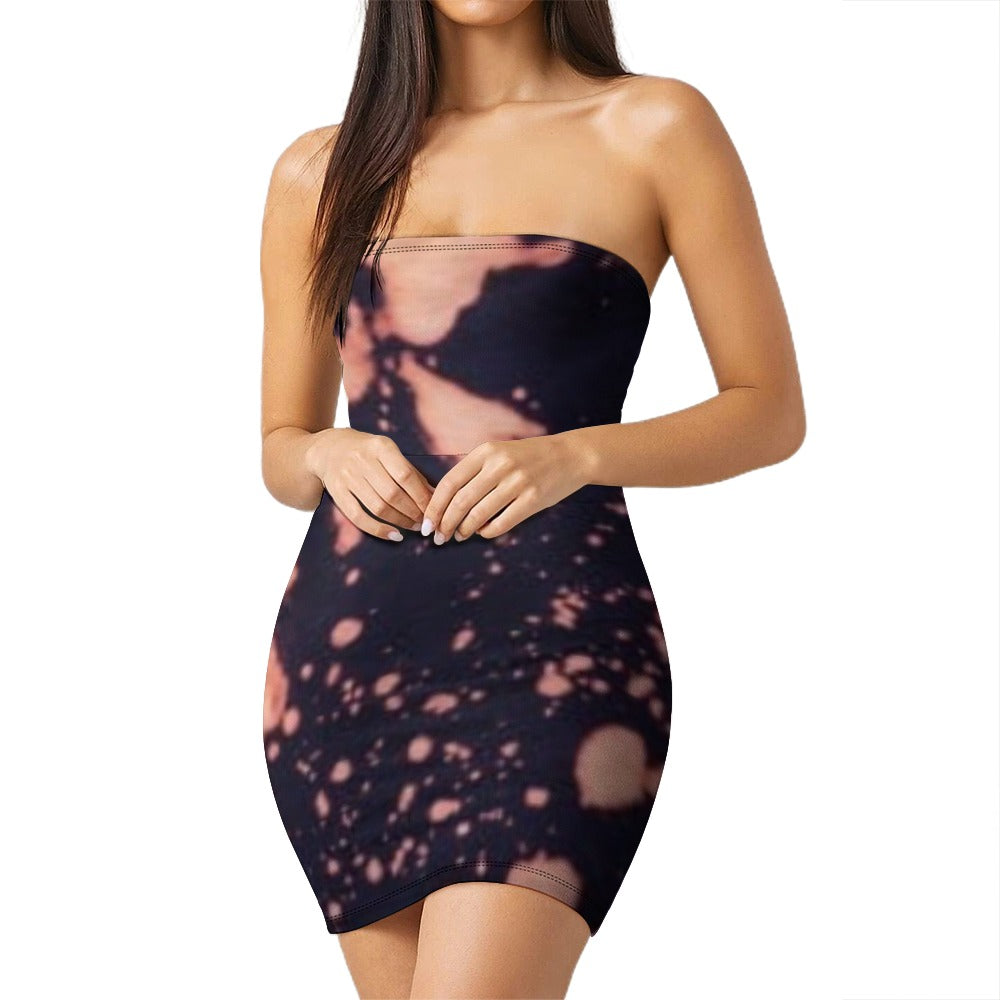 FZ Women's Tube Top Dress - FZwear