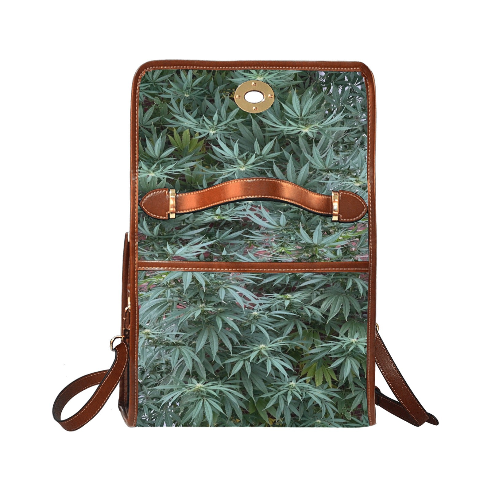 fz women's natural handbag