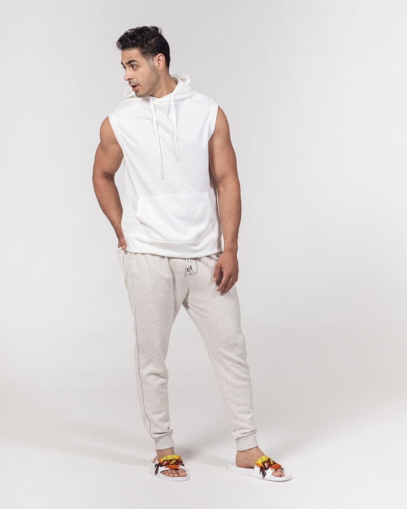 flite level men's slide sandal