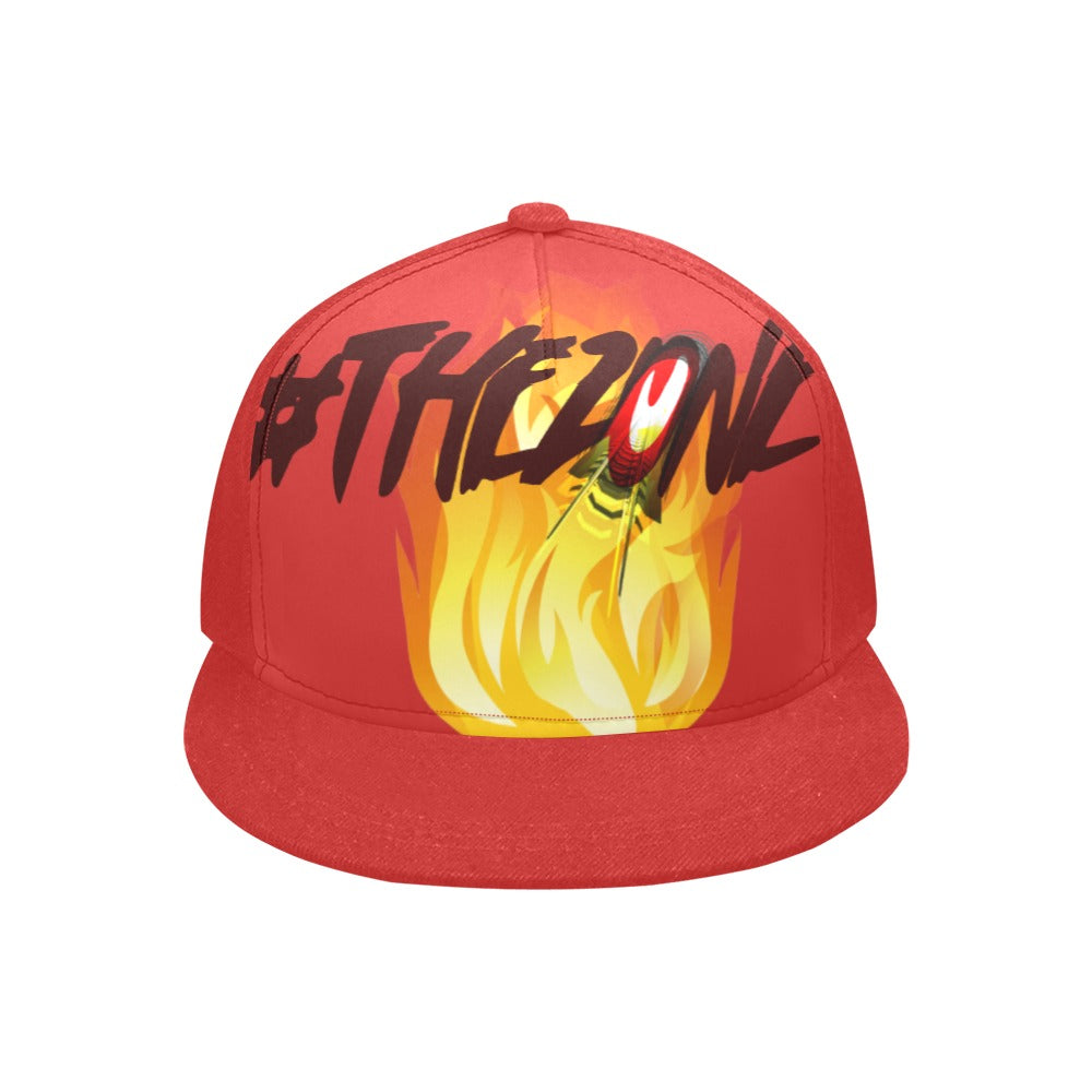 fz snapback snapback hat g(front panel customization)