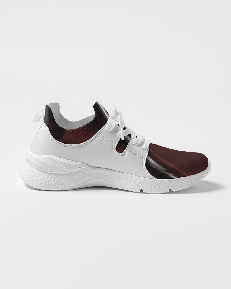 the zone circle women's two-tone sneaker