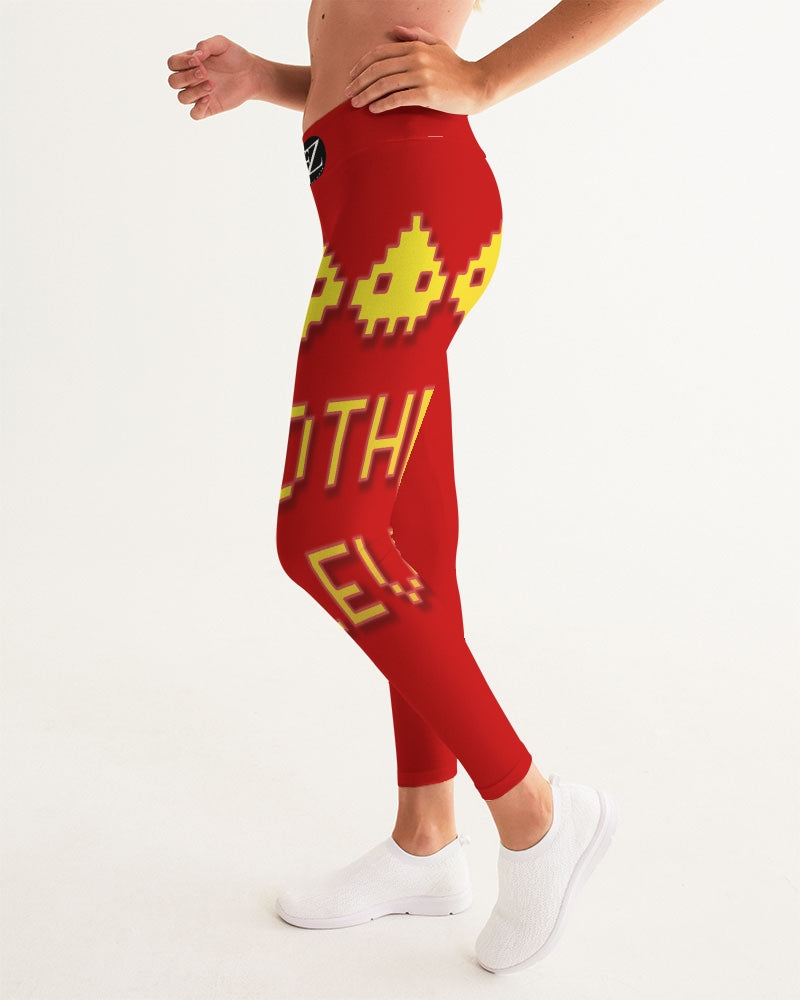 fire flite women's yoga pants
