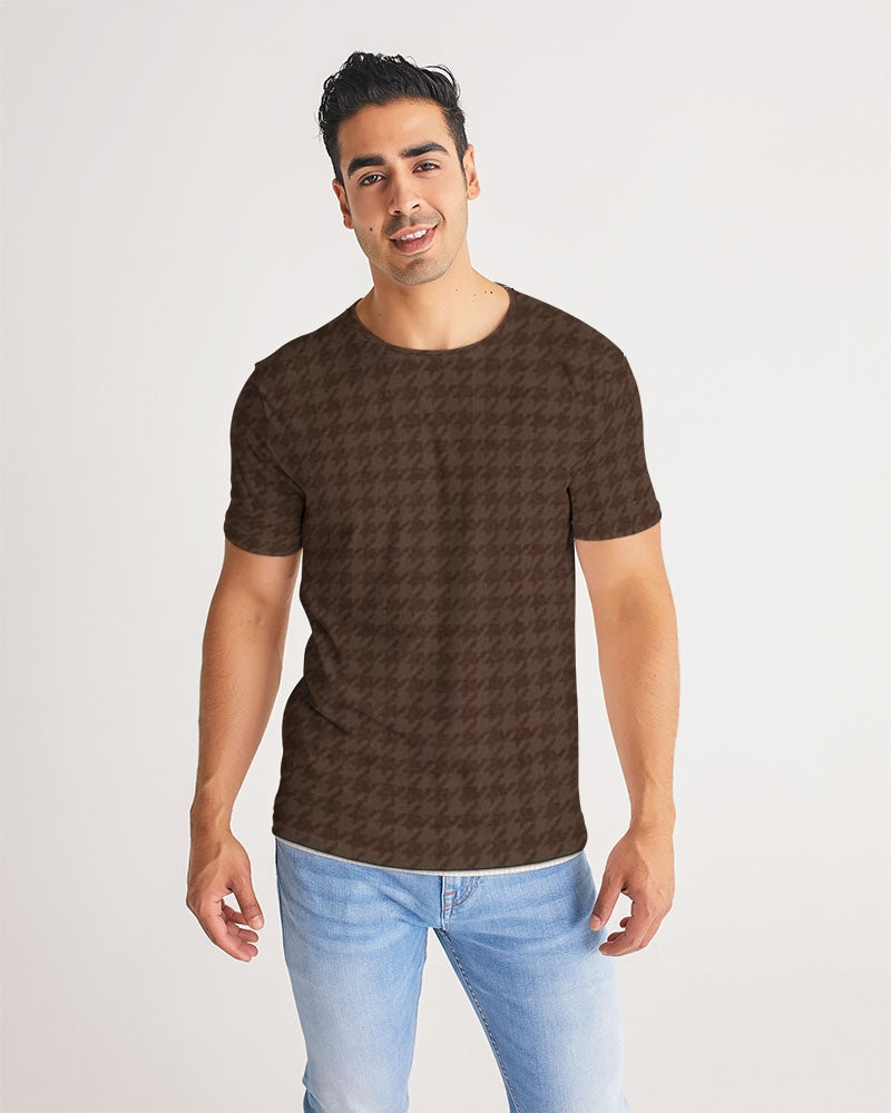 fz plaid men's tee
