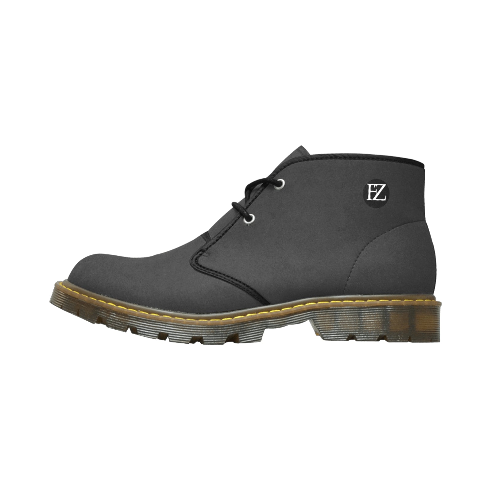 fz women's chukka boots