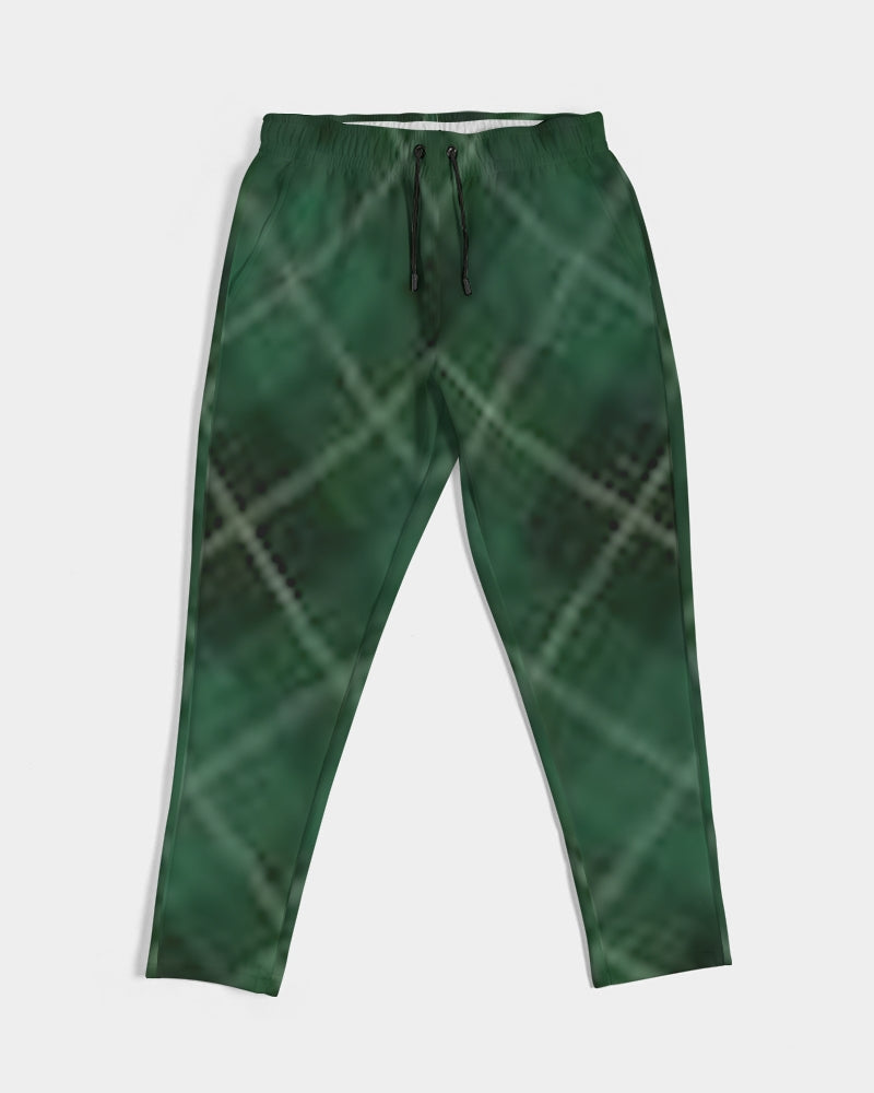 fzwear plaid men's joggers