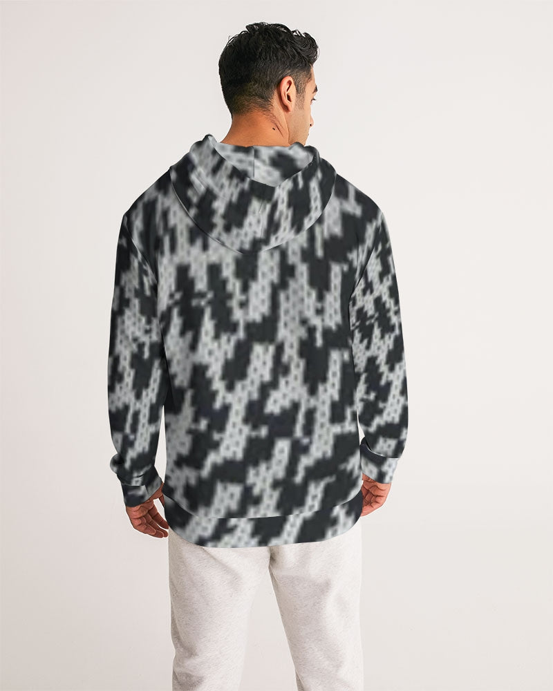 fzwear abstract men's hoodie