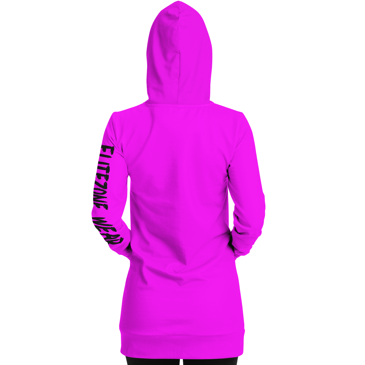 fz women's fashionable hoodie dress