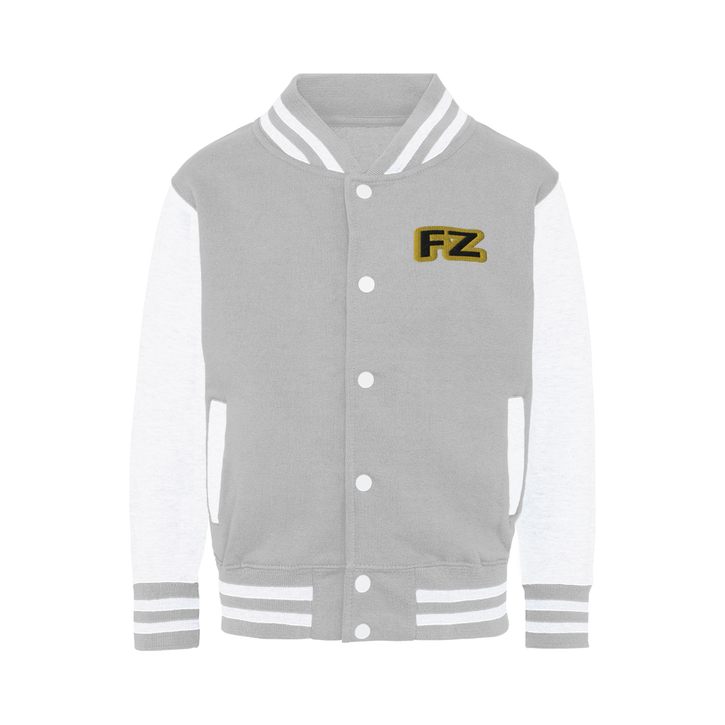 FZ Men's Varsity Jacket - FZwear