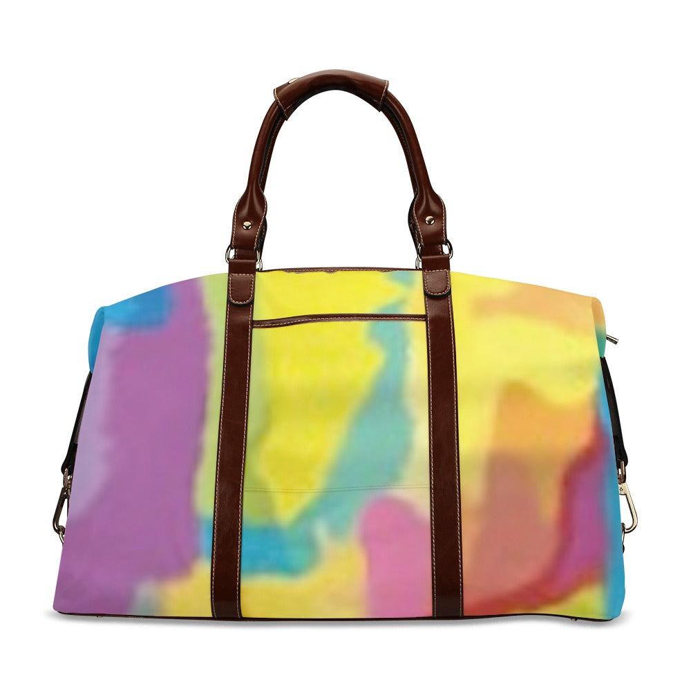 fz rainbow travel bag flight bag(model 1643)