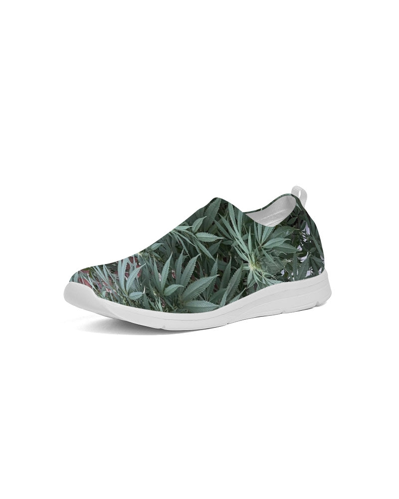 fz brain food women's slip-on flyknit shoe