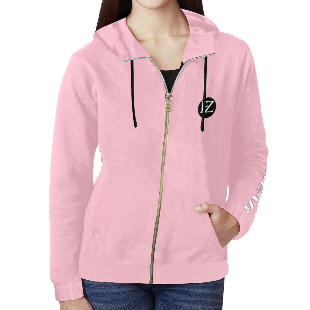 fz women's original sweatsuit top