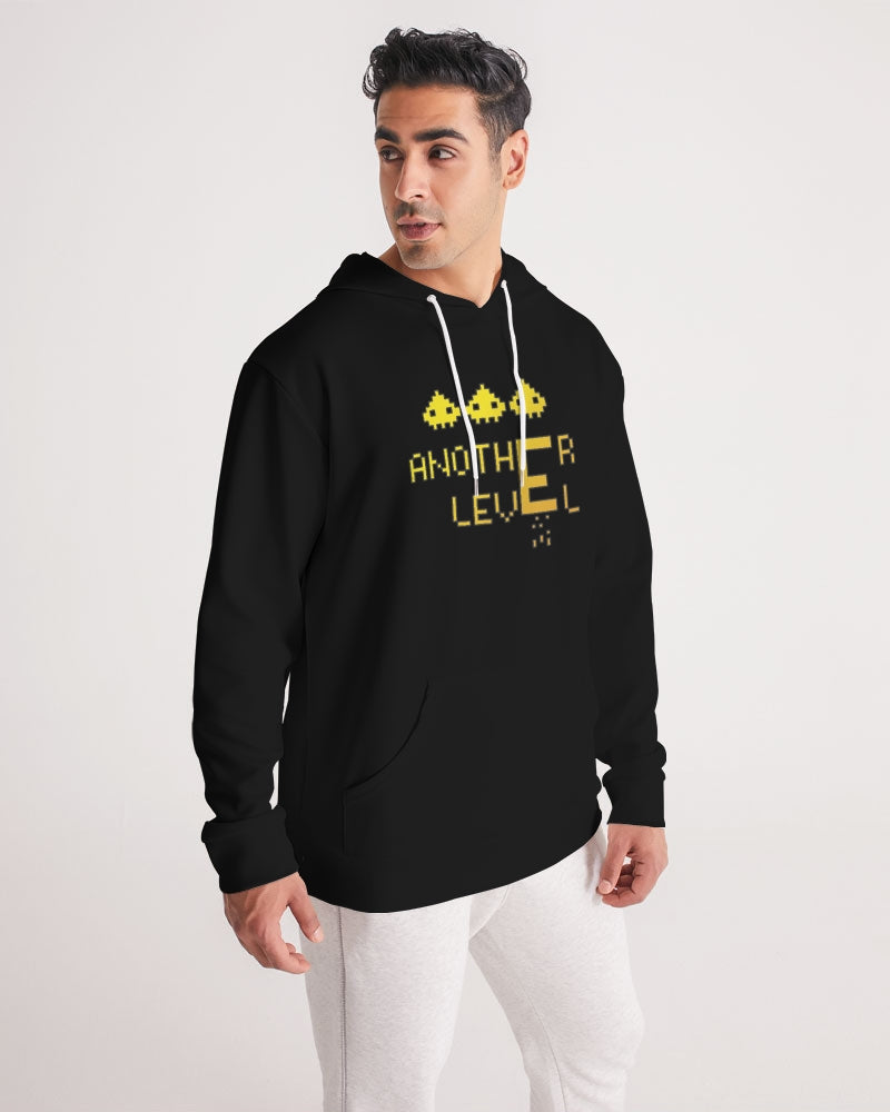 dark flite men's hoodie