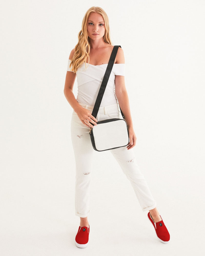 red zone women's slip-on canvas shoe