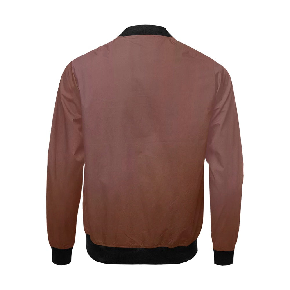 fz men's designer jacket- zone men's all over print casual jacket (model h19)