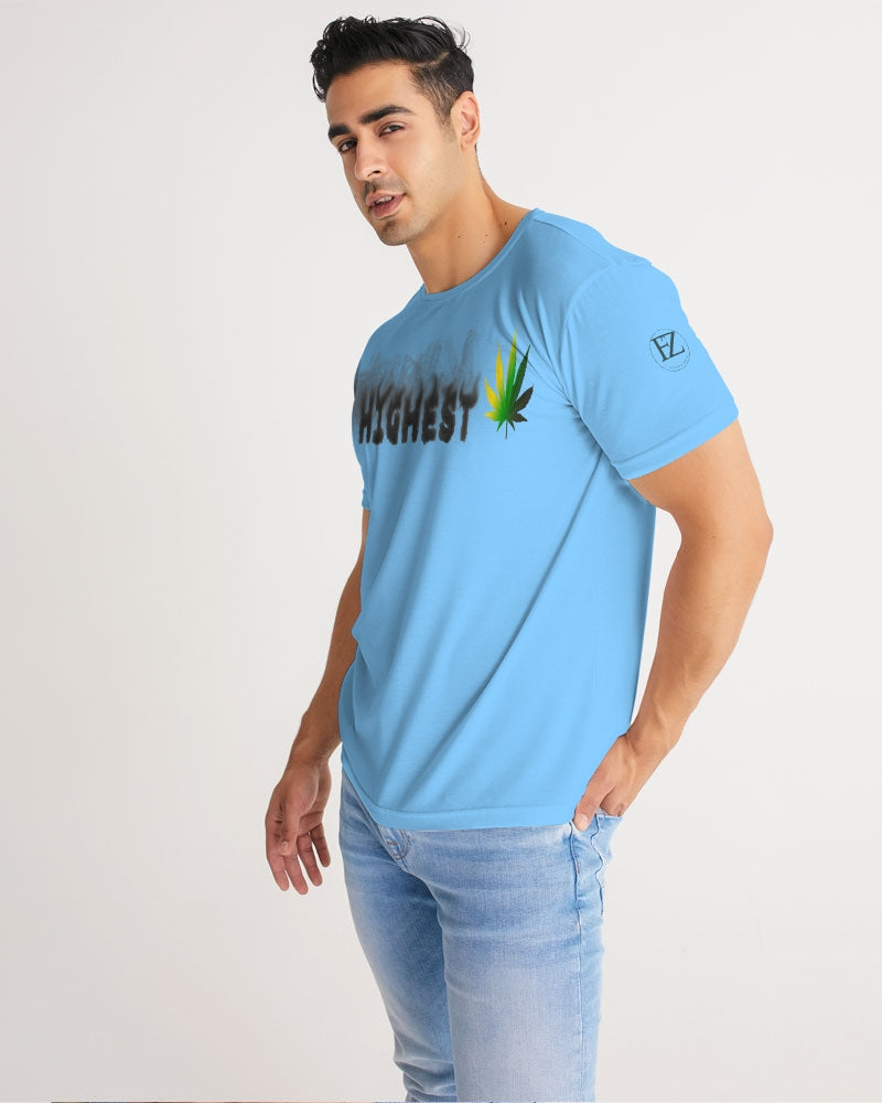 blue sky zone men's tee