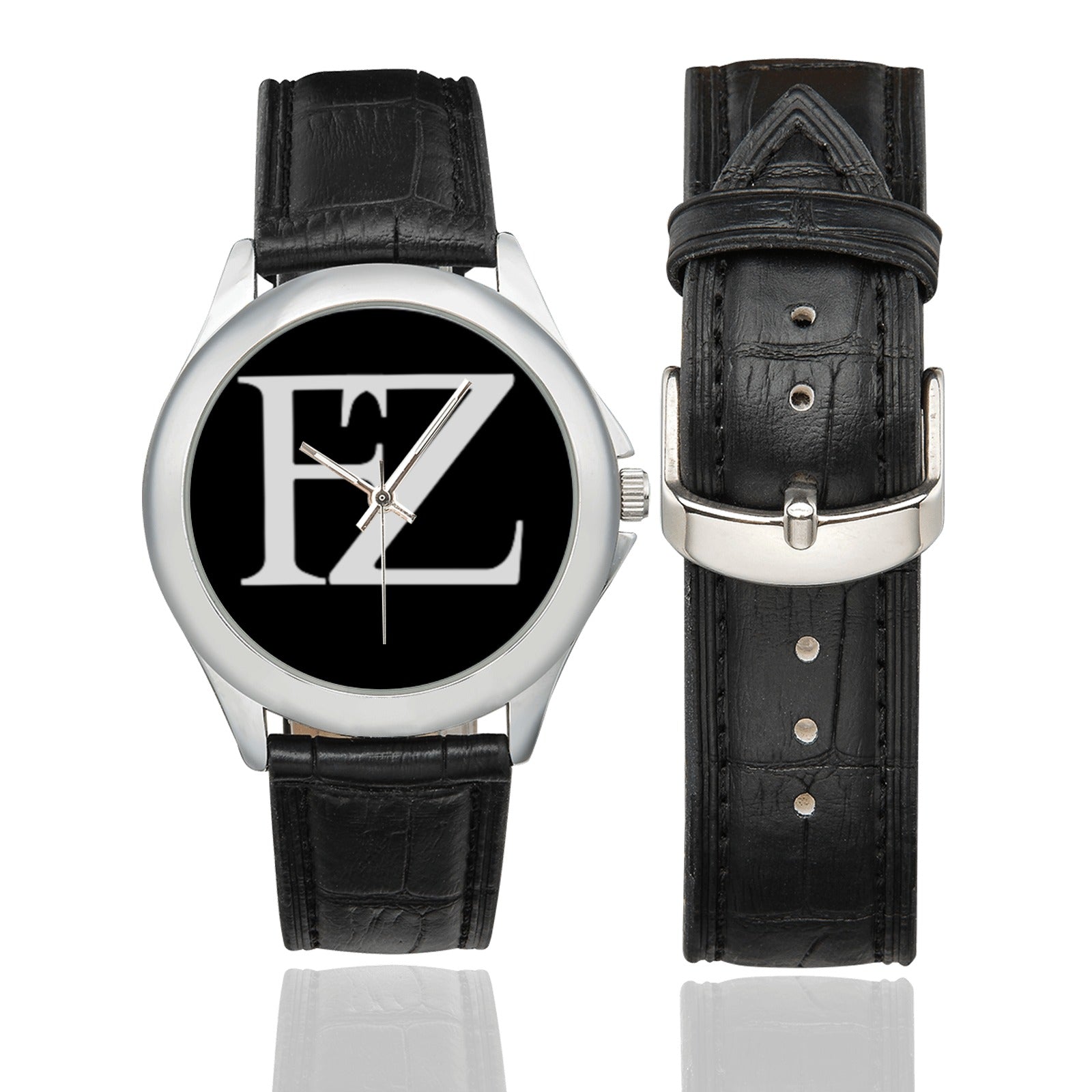 fz women's watch - original women's classic leather strap watch (model 203)