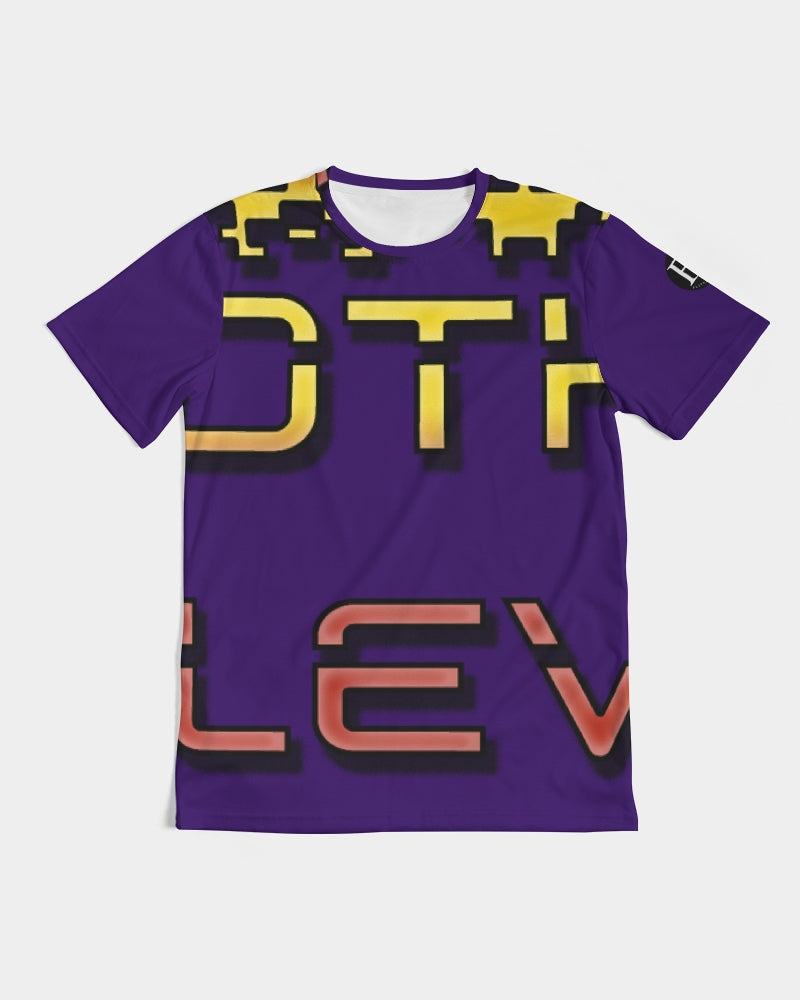 purple flite reloaded men's tee