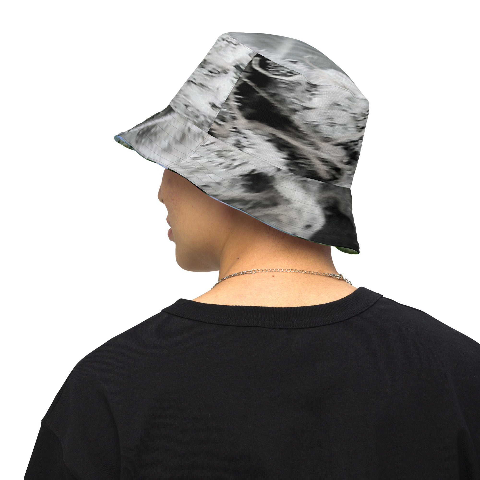 FZ Unisex Reversible bucket hat - FZwear